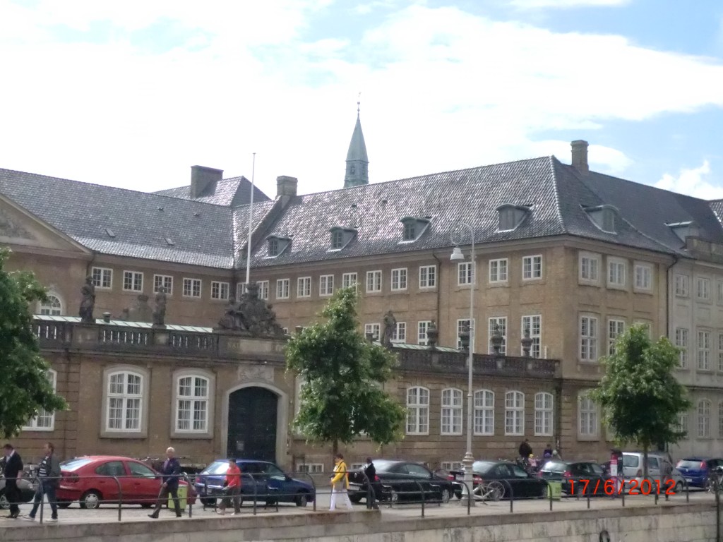 Foto de Copenhagen, Dinamarca