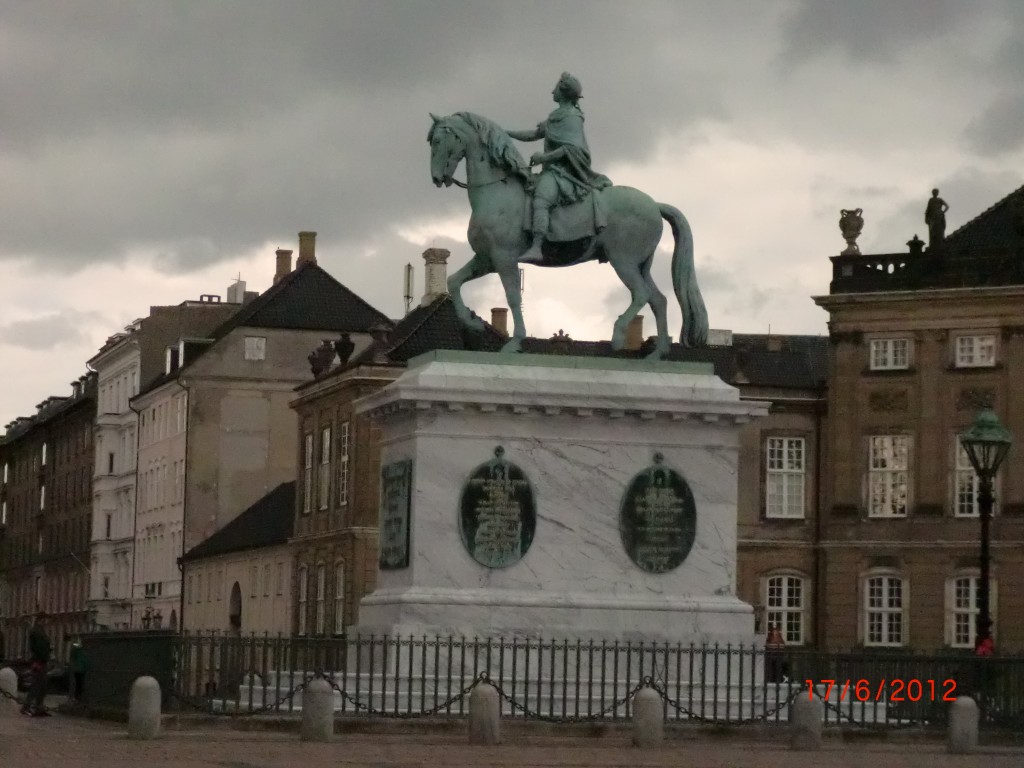 Foto de Copenhagen, Dinamarca