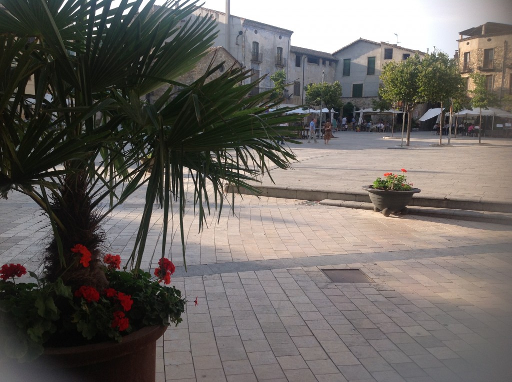 Foto de Besalu (Girona), España