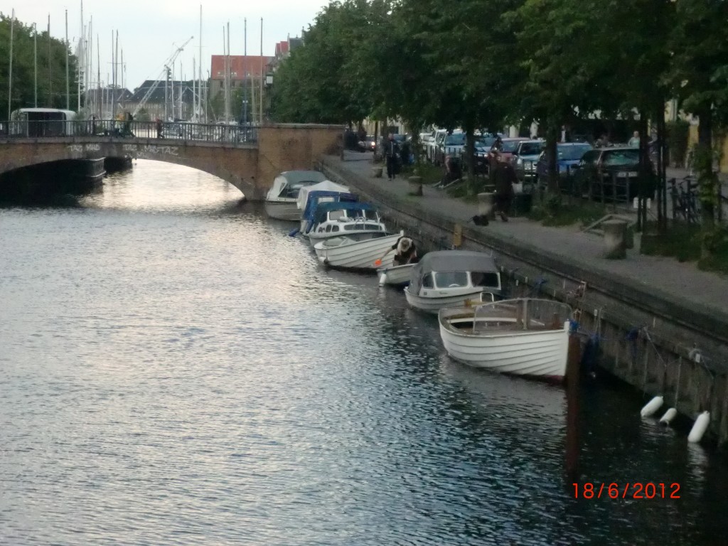 Foto de Copenhagen, Dinamarca