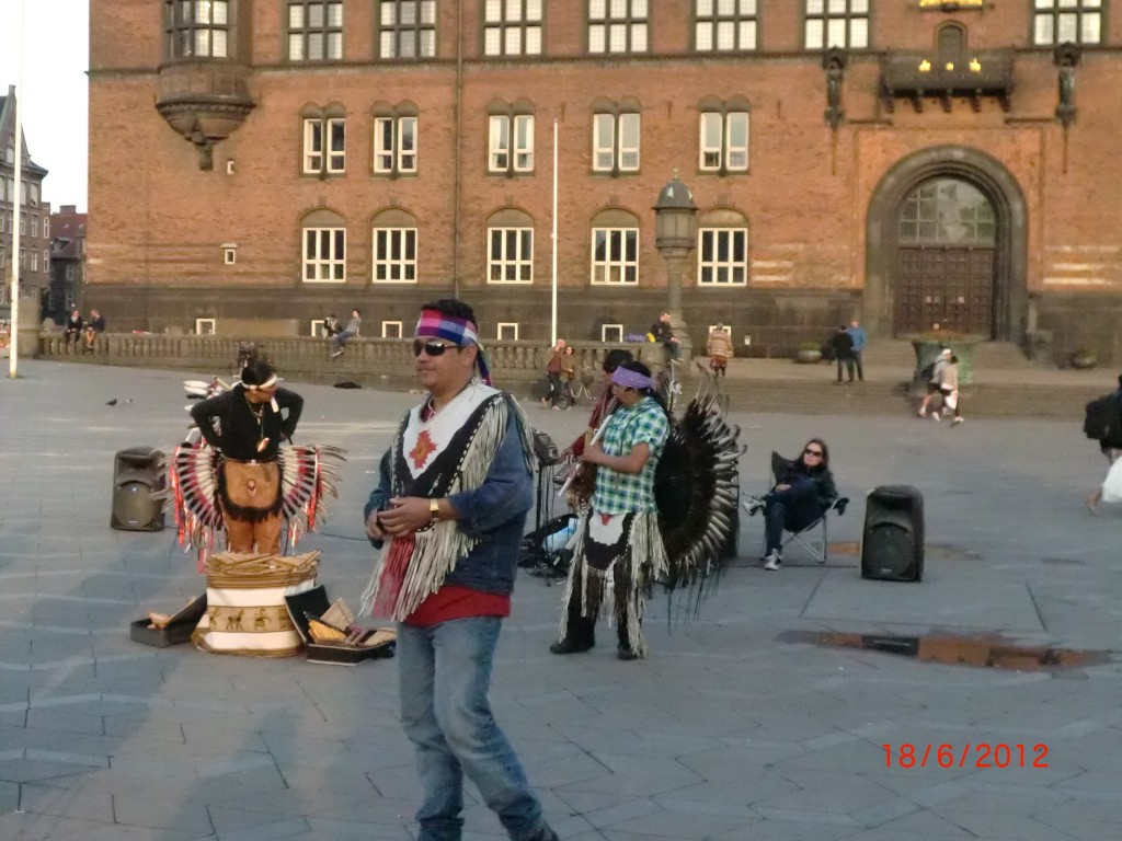 Foto de Copenhagen, Dinamarca