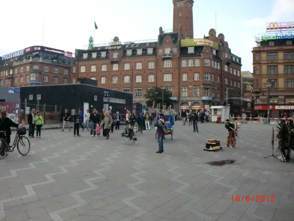 Foto de Copenhagen, Dinamarca