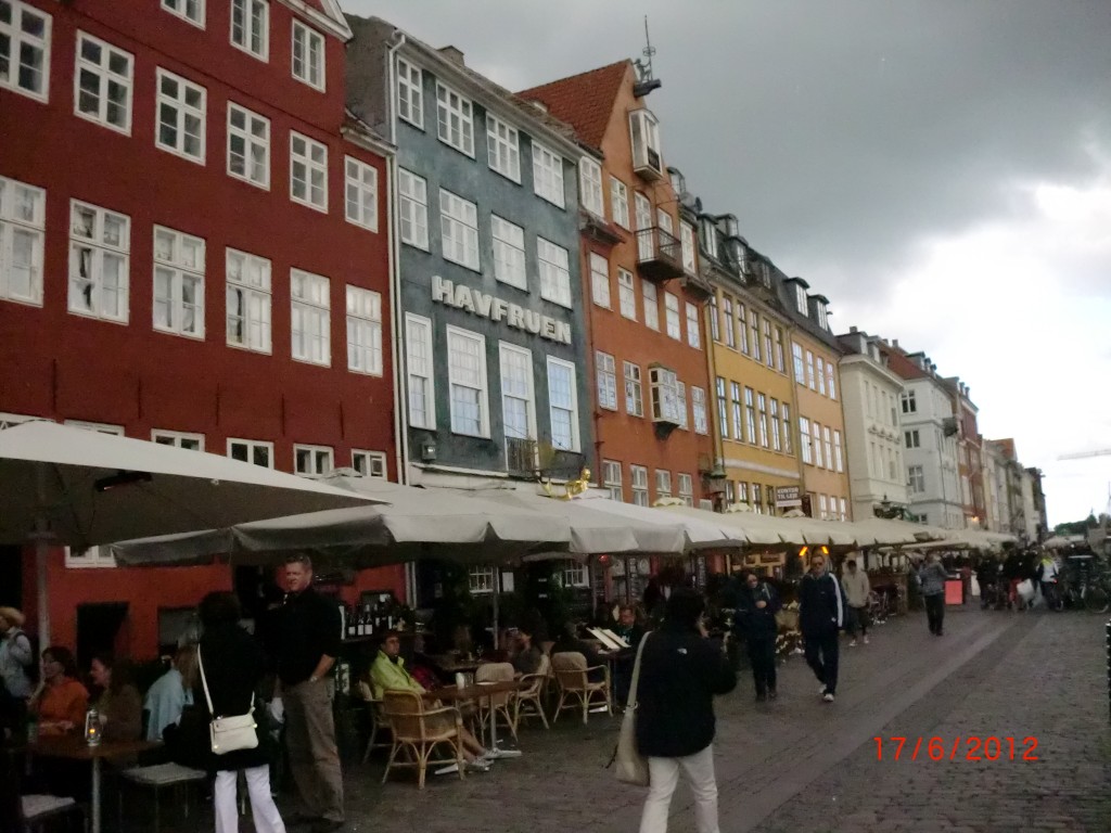 Foto de Copenhagen, Dinamarca