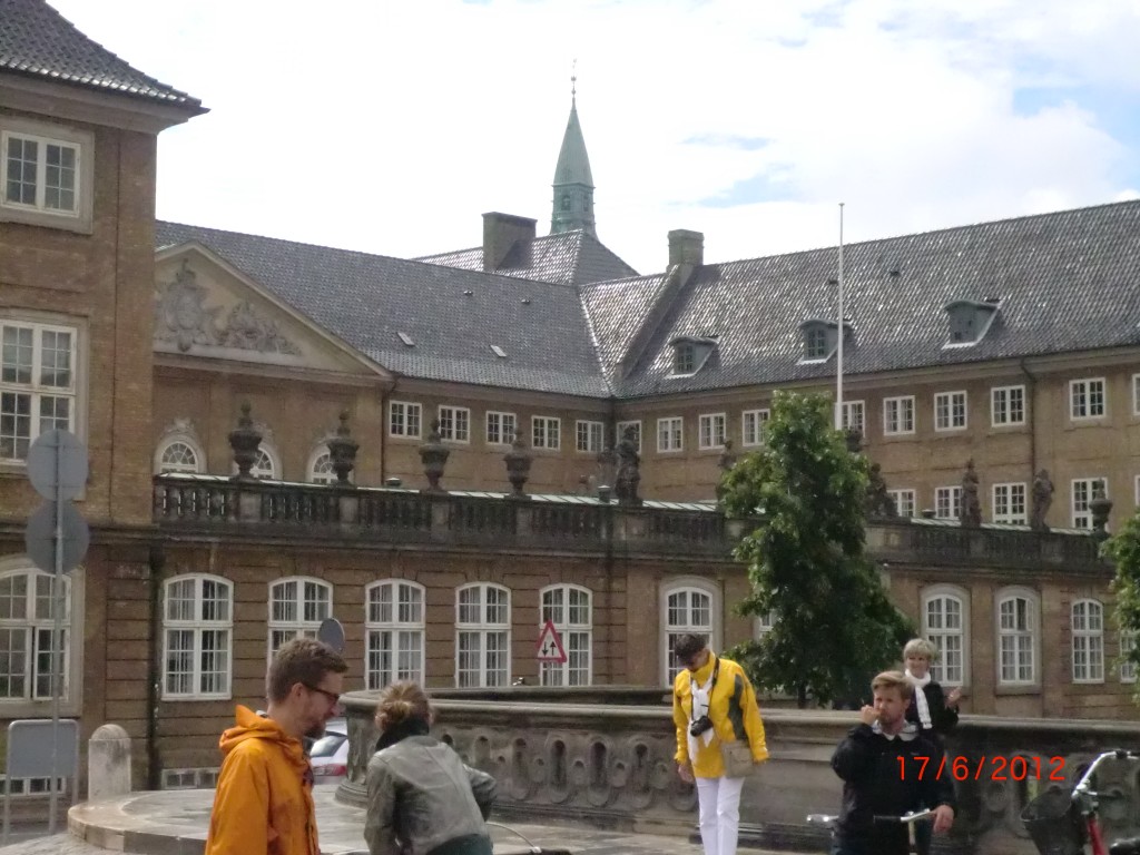 Foto de Copenhagen, Dinamarca