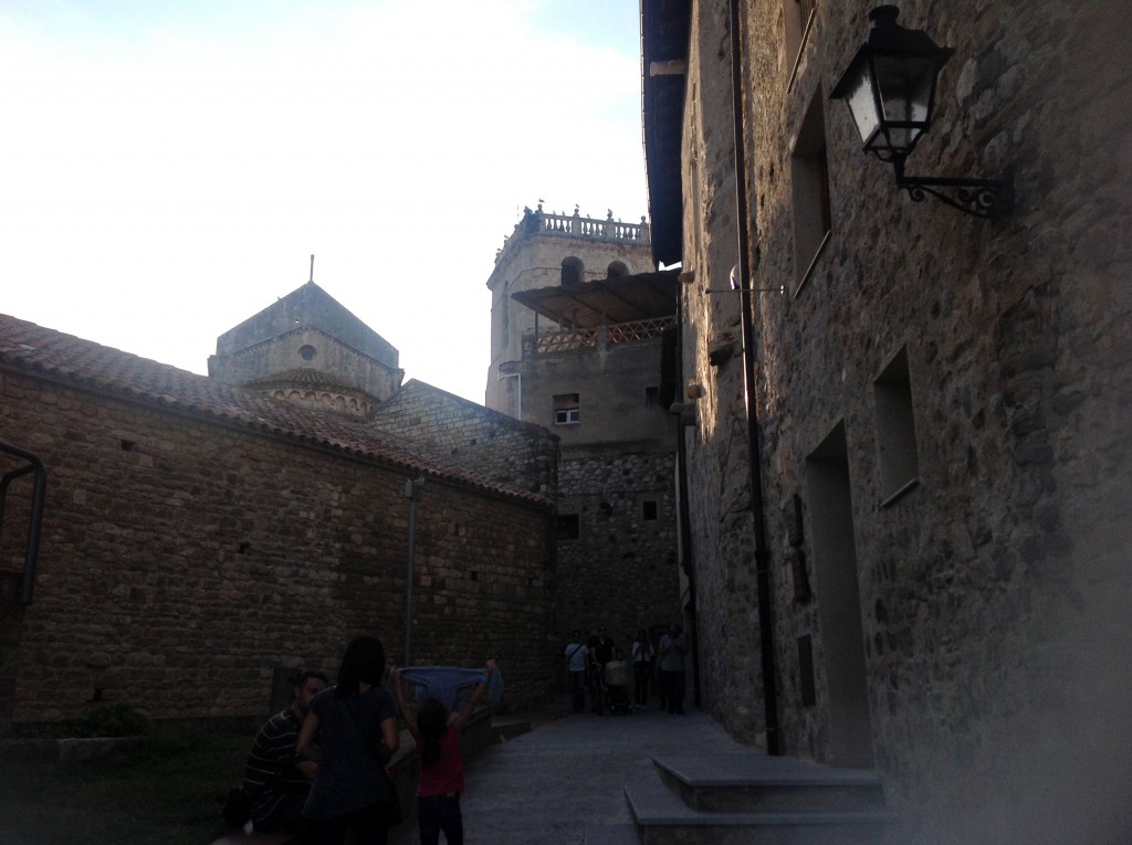 Foto de Besalu (Girona), España