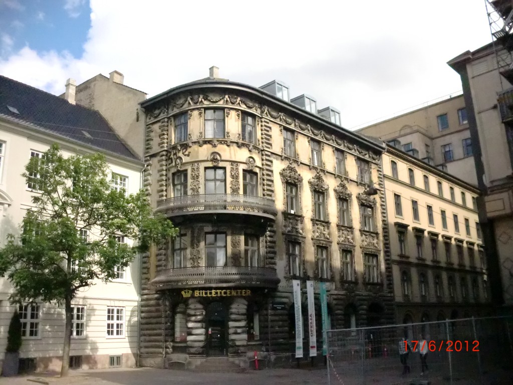 Foto de Copenhagen, Dinamarca