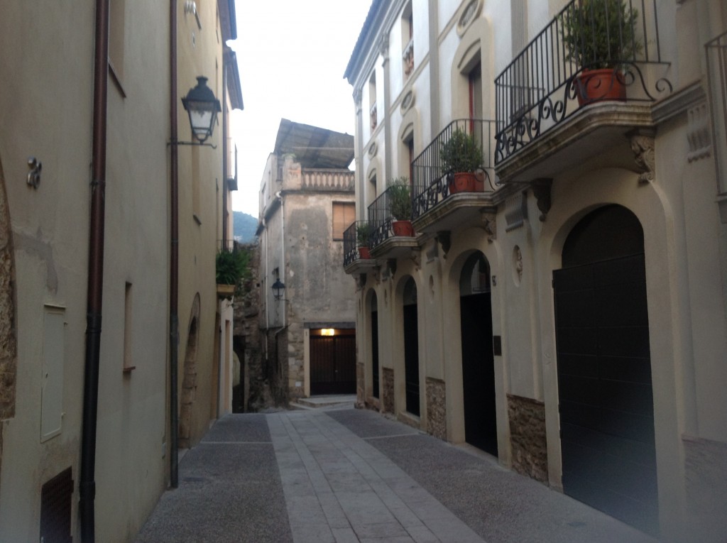 Foto de Besalu (Girona), España
