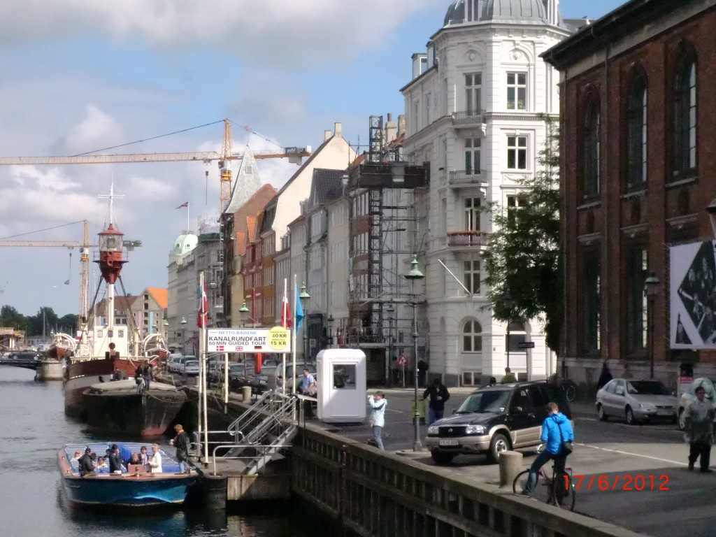 Foto de Copenhagen, Dinamarca