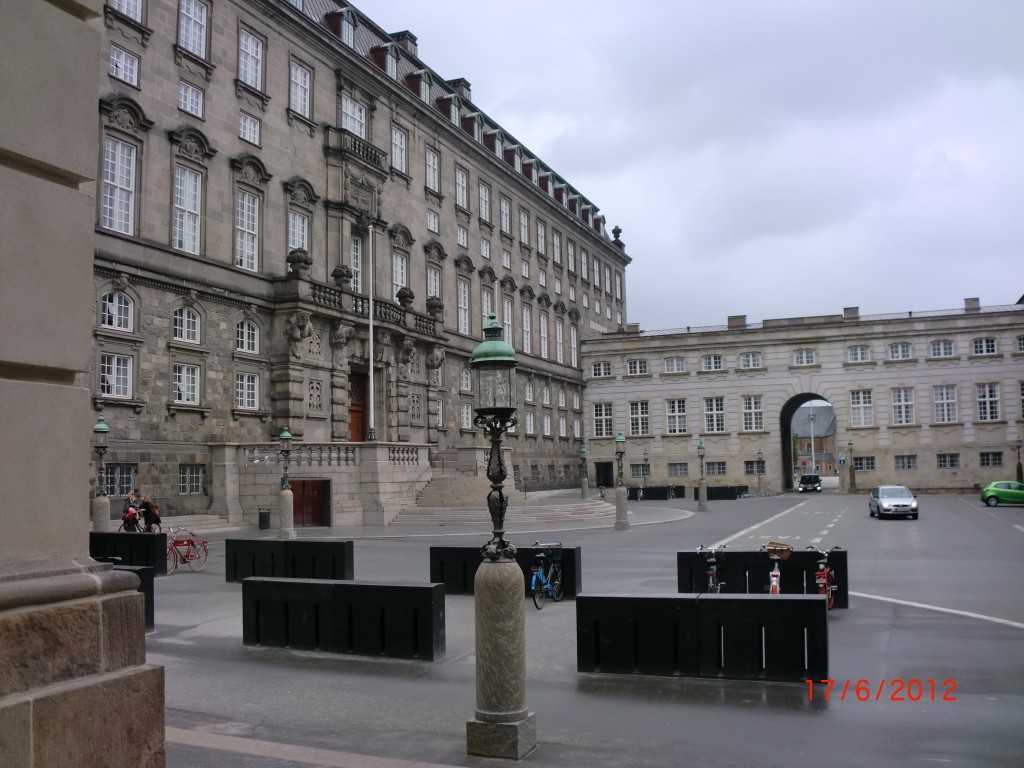 Foto de Copenhagen, Dinamarca