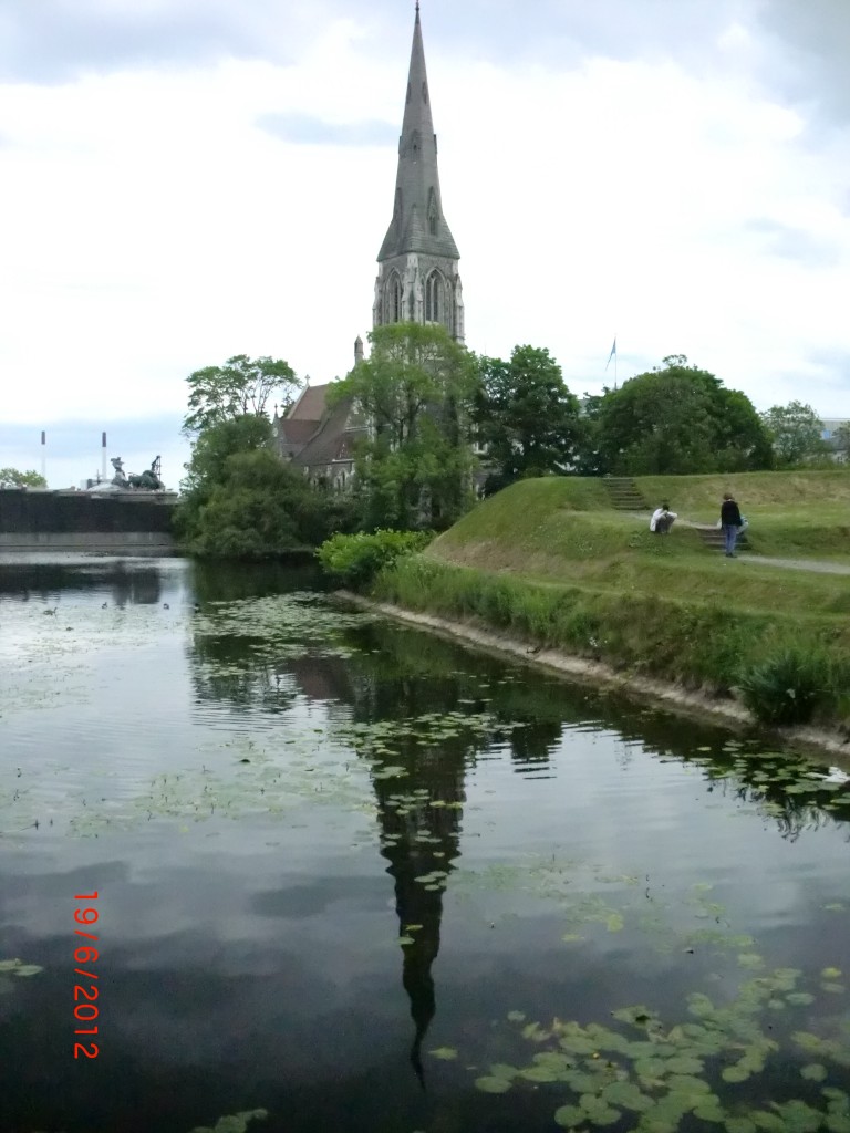 Foto de Copenhagen, Dinamarca