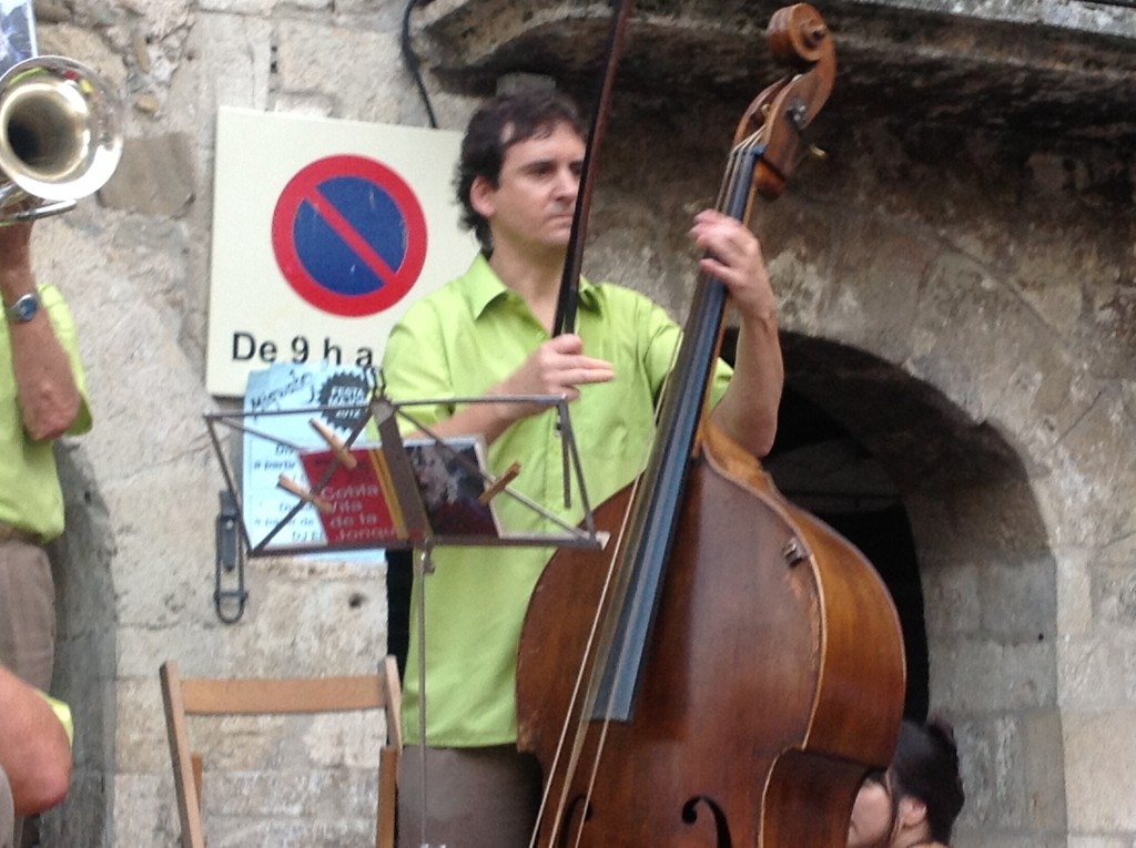 Foto de Besalu (Girona), España