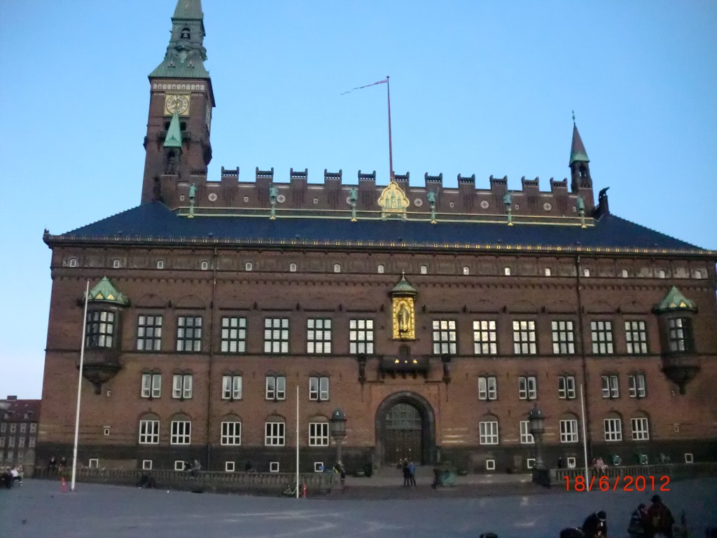 Foto de Copenhagen, Dinamarca