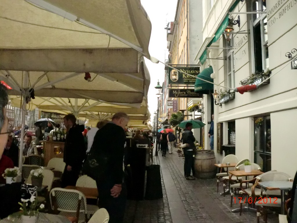 Foto de Copenhagen, Dinamarca