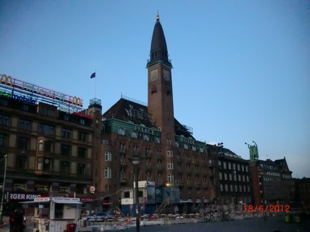 Foto de Copenhagen, Dinamarca