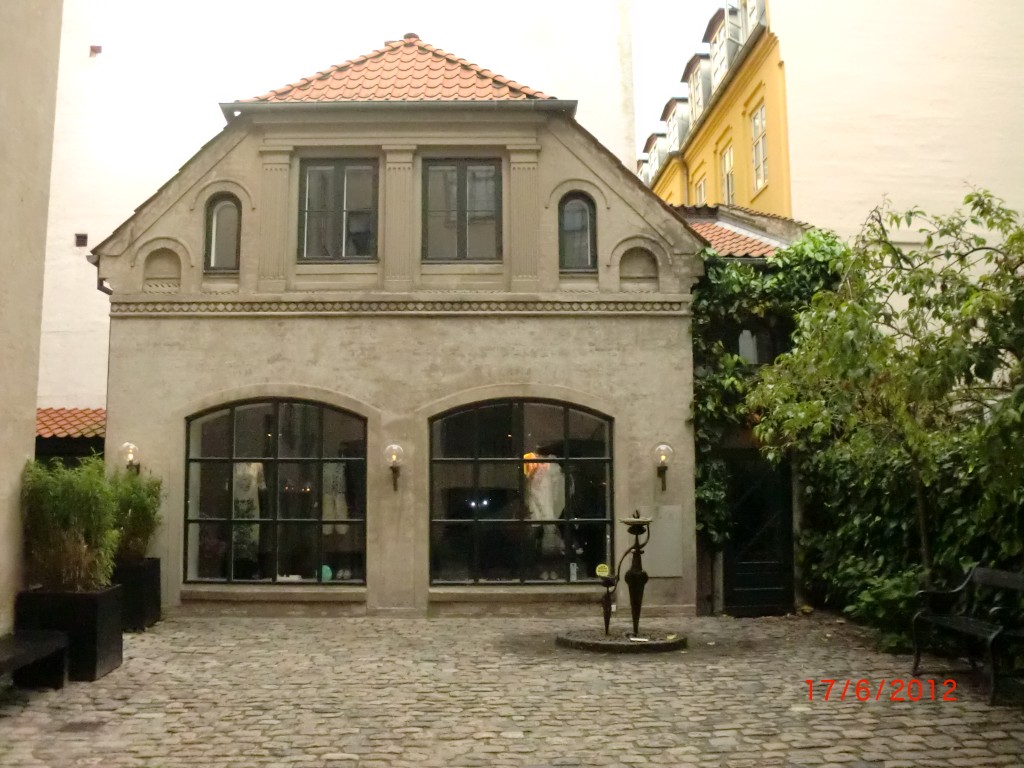 Foto de Copenhagen, Dinamarca