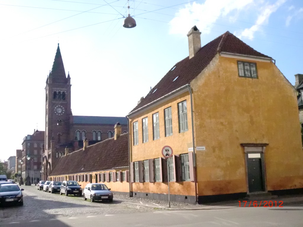 Foto de Copenhagen, Dinamarca