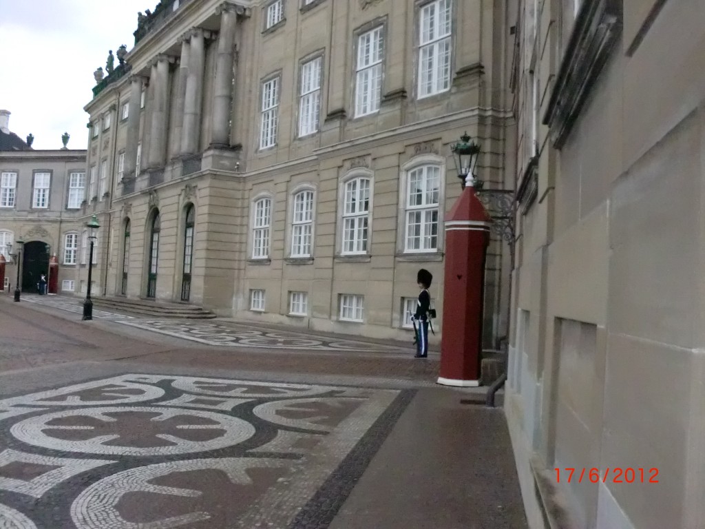 Foto de Copenhagen, Dinamarca