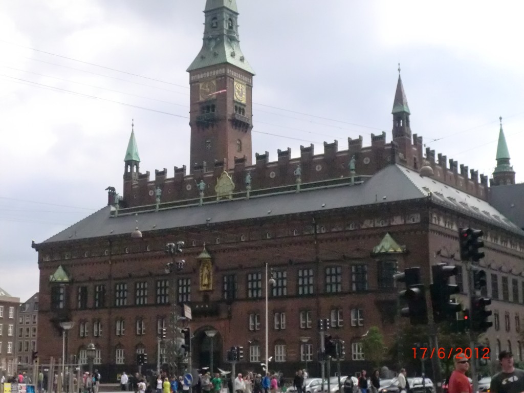 Foto de Copenhagen, Dinamarca