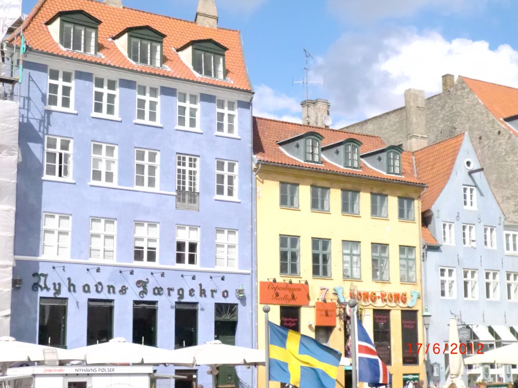 Foto de Copenhagen, Dinamarca
