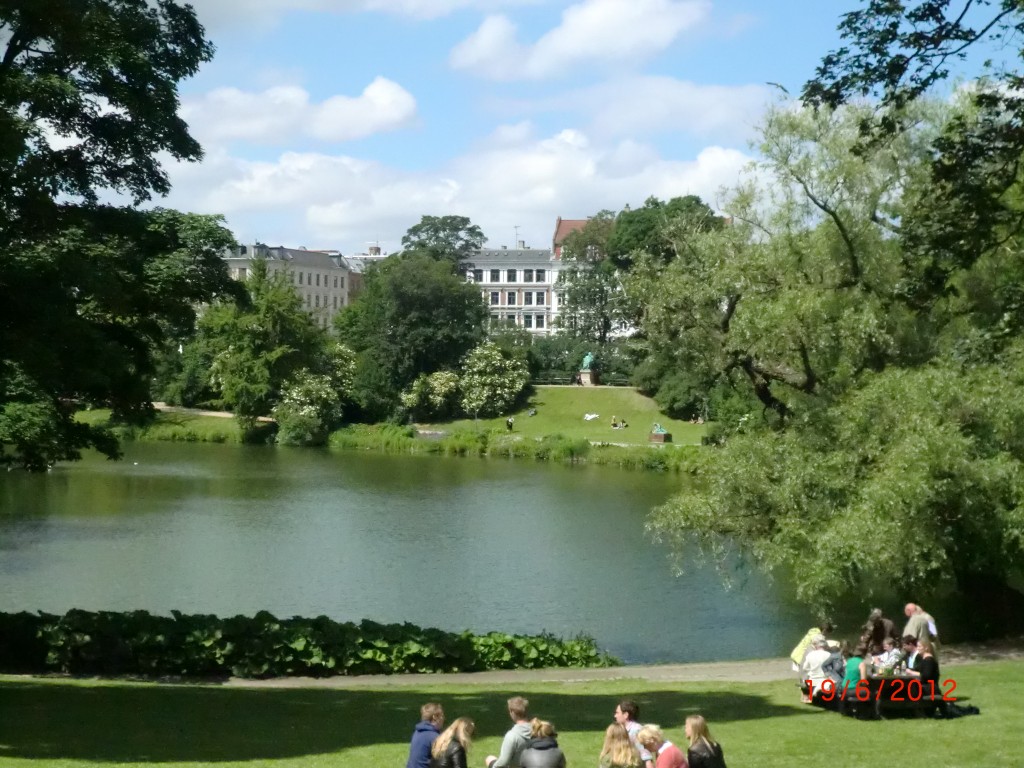 Foto de Copenhagen, Dinamarca