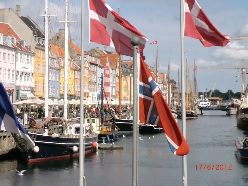 Foto de Copenhagen, Dinamarca