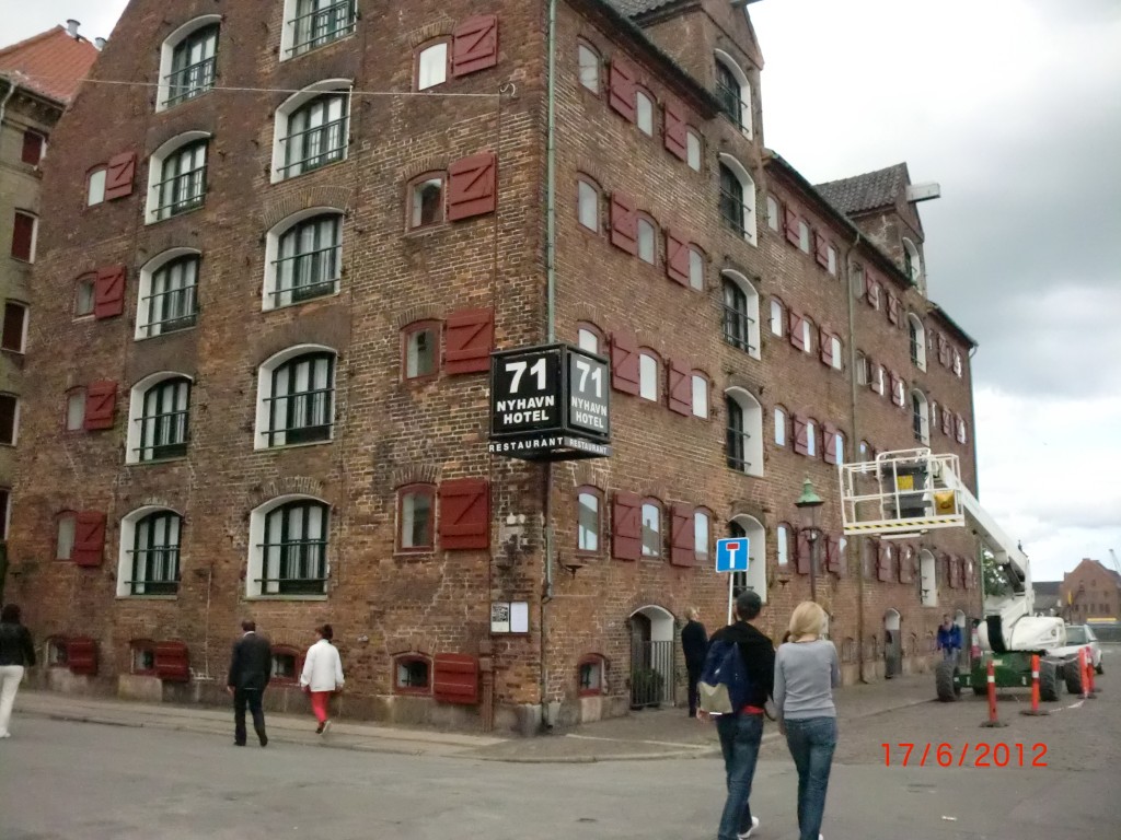 Foto de Copenhagen, Dinamarca