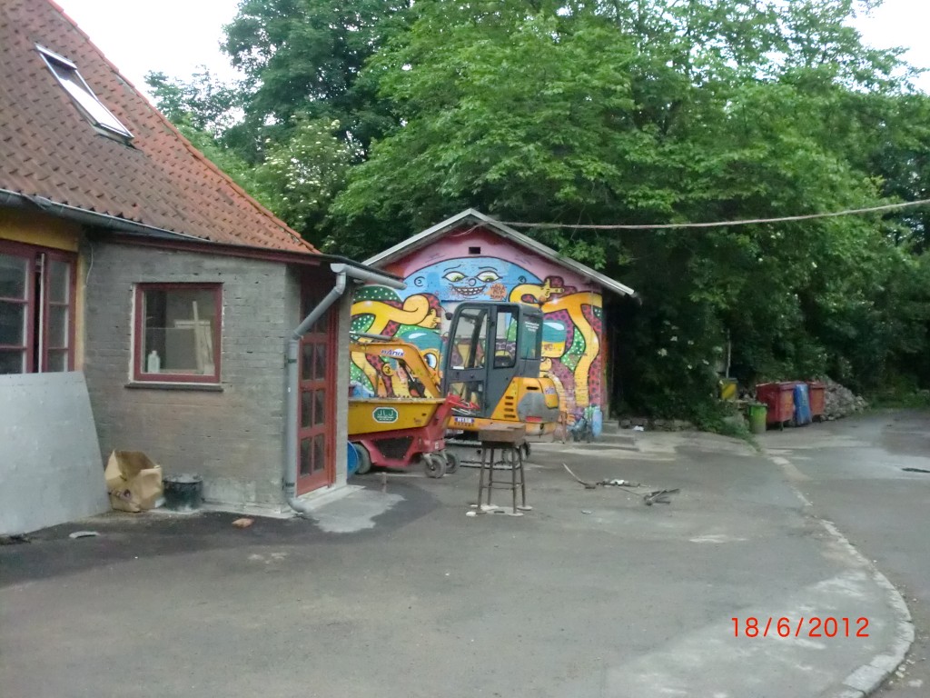 Foto de Copenhagen, Dinamarca