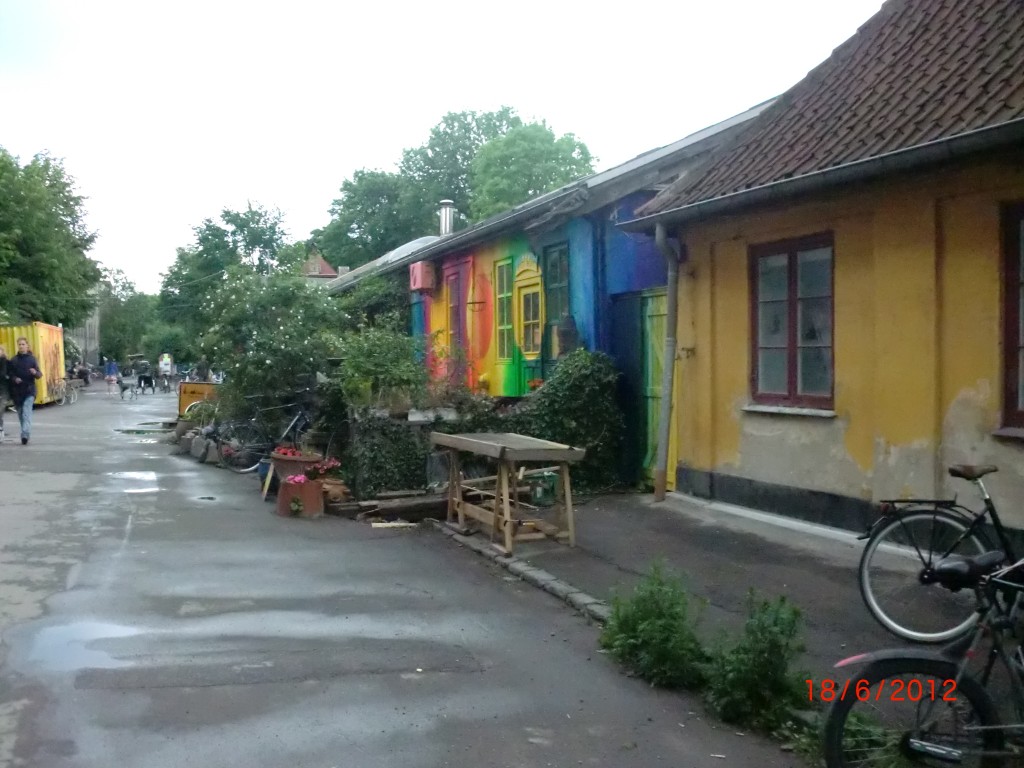 Foto de Copenhagen, Dinamarca