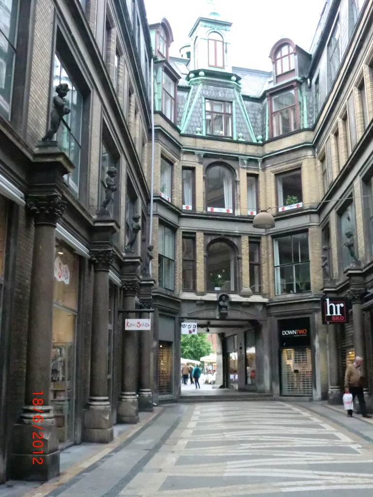 Foto de Copenhagen, Dinamarca