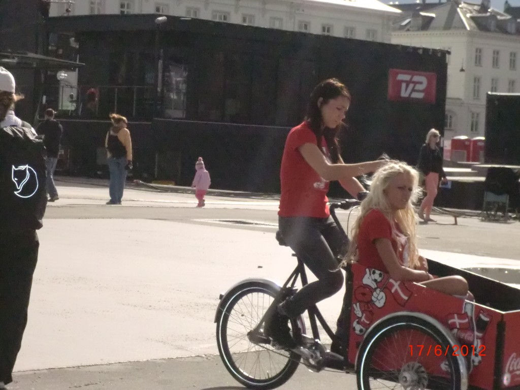 Foto de Copenhagen, Dinamarca