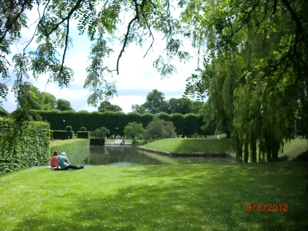 Foto de Copenhagen, Dinamarca