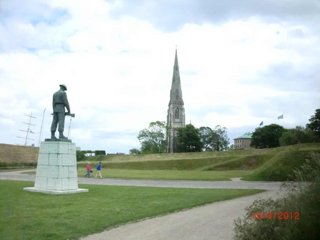 Foto de Copenhagen, Dinamarca