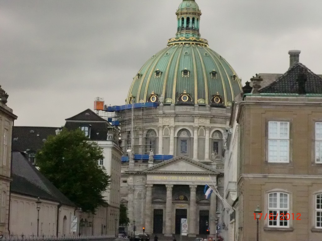 Foto de Copenhagen, Dinamarca