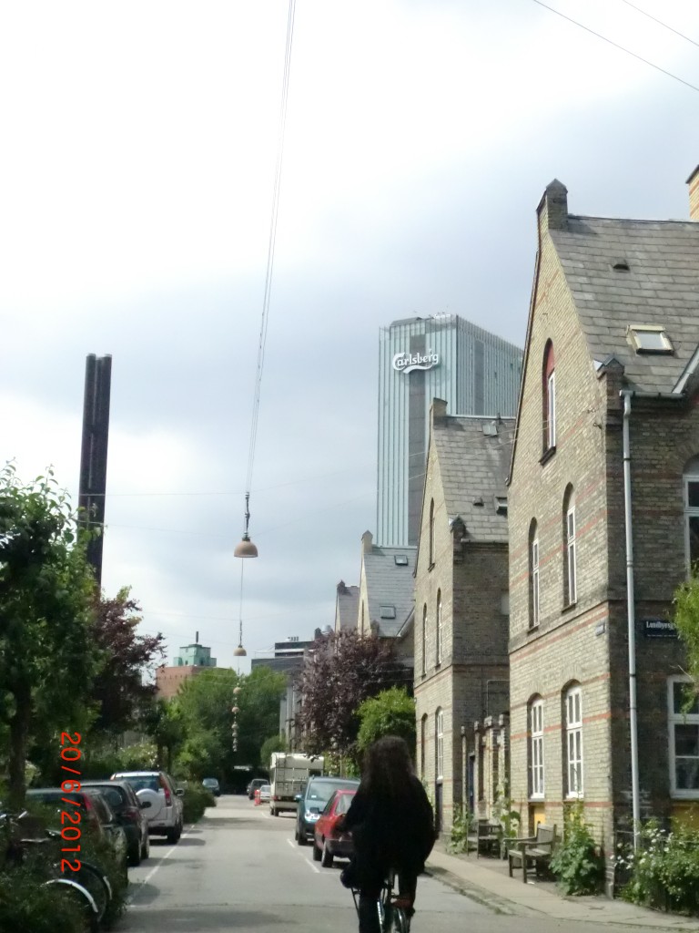 Foto de Copenhagen, Dinamarca