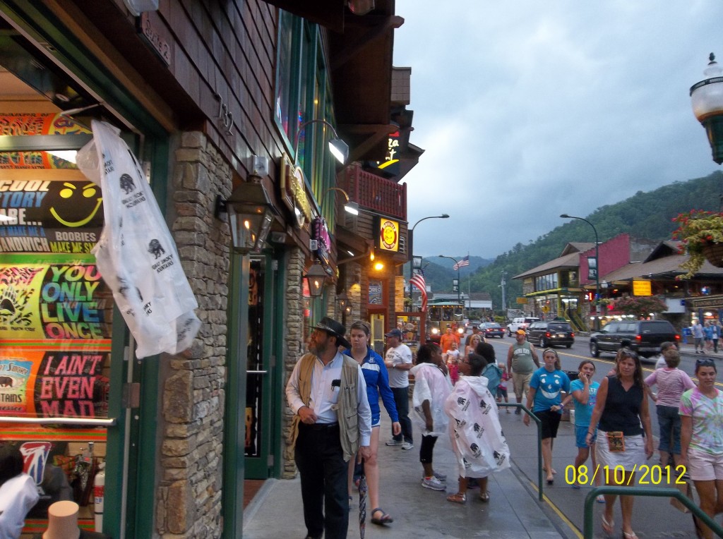 Foto de Gatlinburg (Tennessee), Estados Unidos
