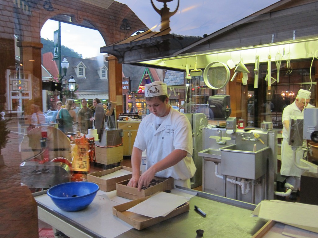 Foto de Gatlinburg (Tennessee), Estados Unidos