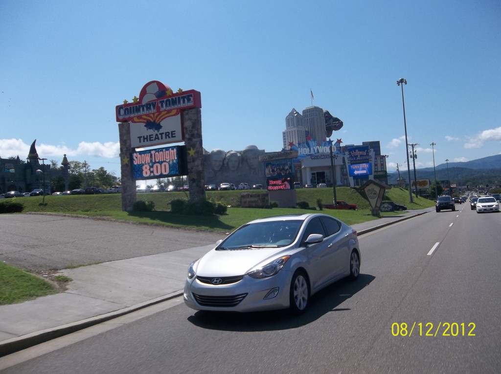 Foto de Gatlinburg (Tennessee), Estados Unidos
