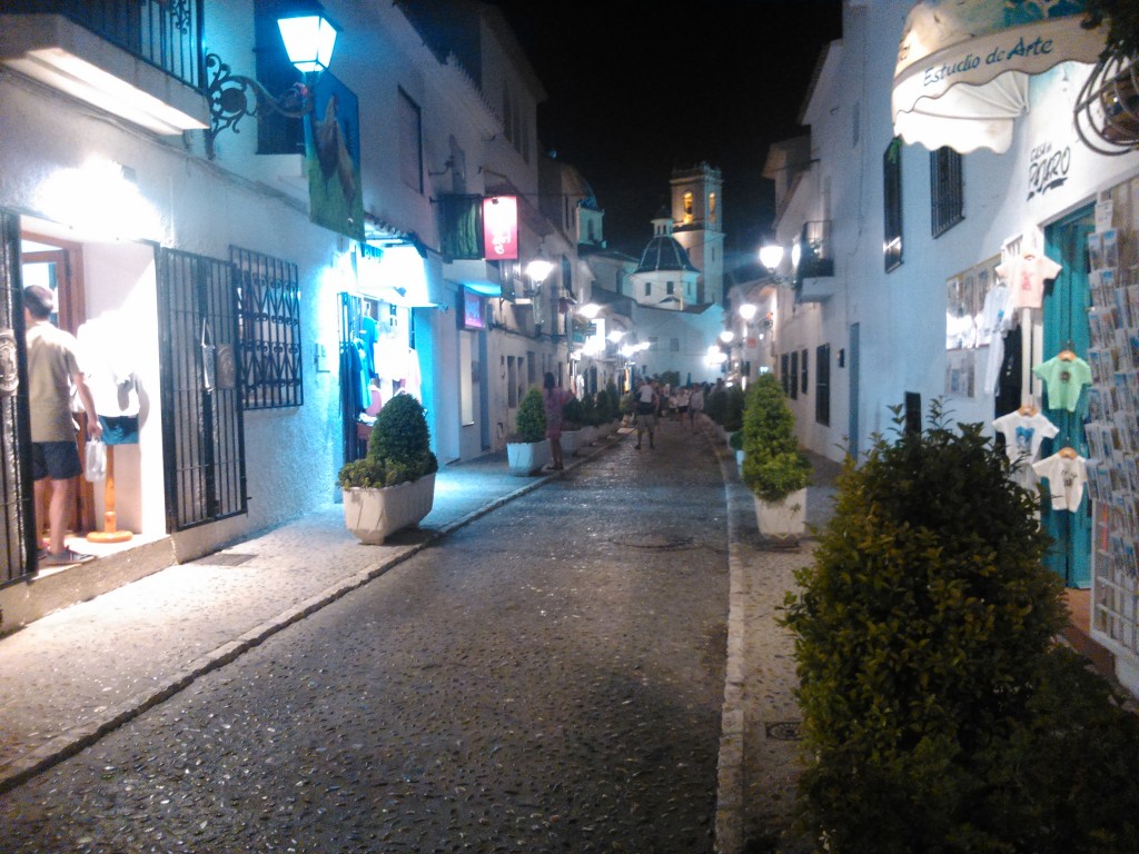 Foto de Altea (Alicante), España