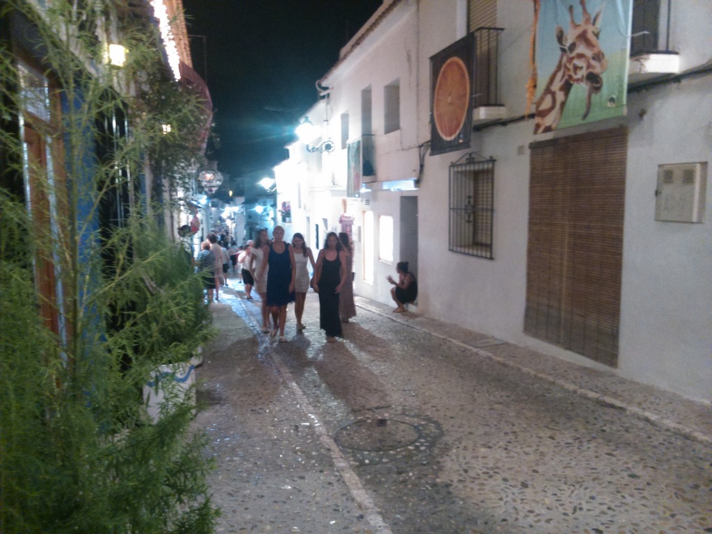 Foto de Altea (Alicante), España