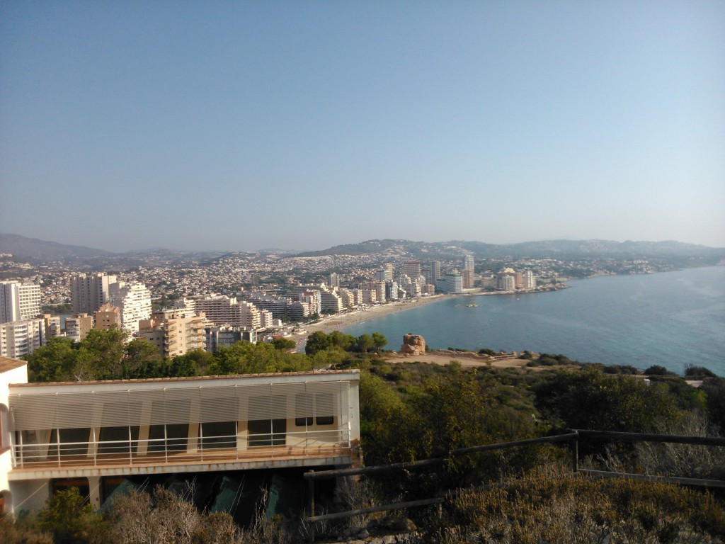 Foto de Calpe (Alicante), España