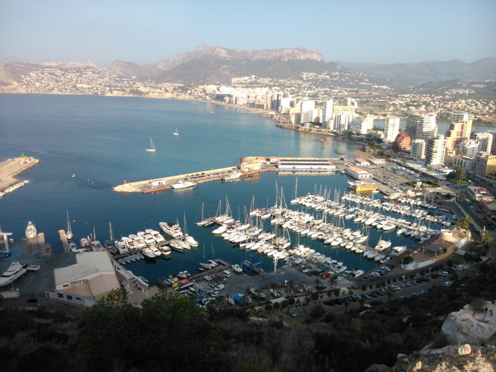 Foto de Calpe (Alicante), España