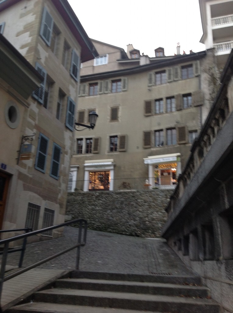 Foto de Ginebra, Suiza