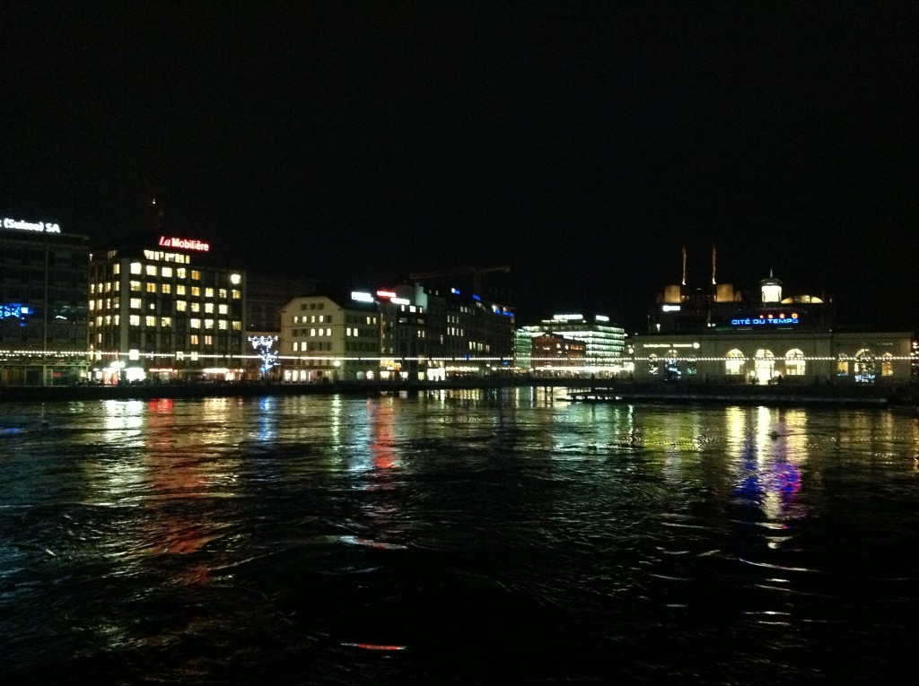 Foto de Ginebra, Suiza