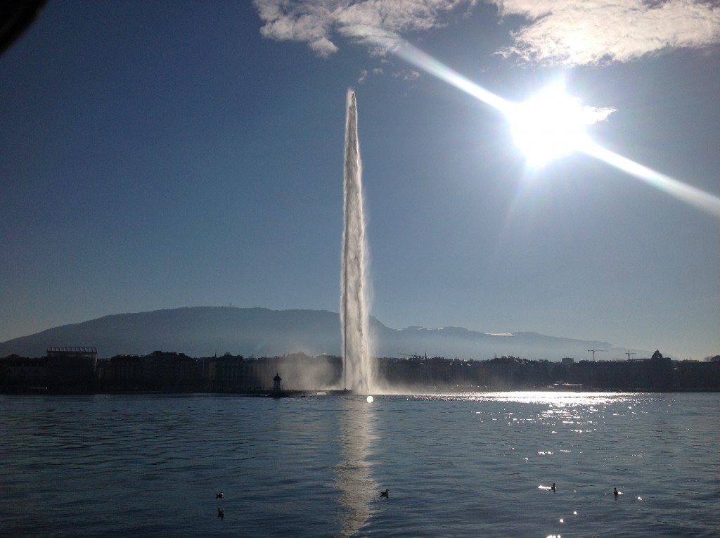 Foto de Ginebra, Suiza