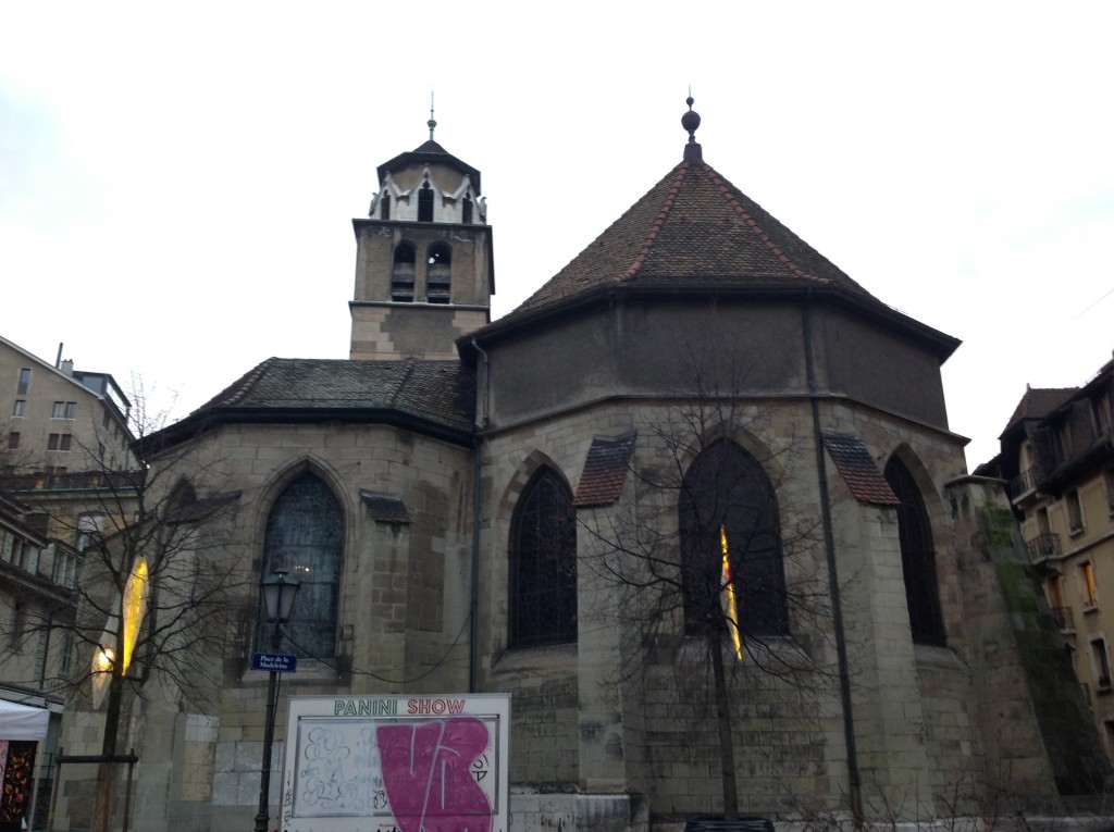 Foto de Ginebra, Suiza