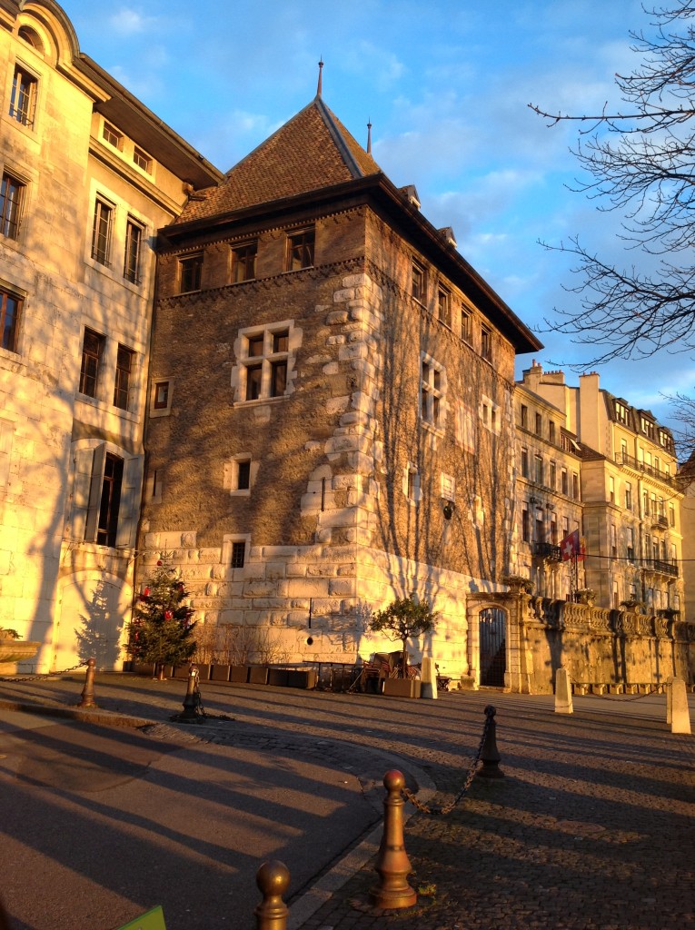 Foto de Ginebra, Suiza