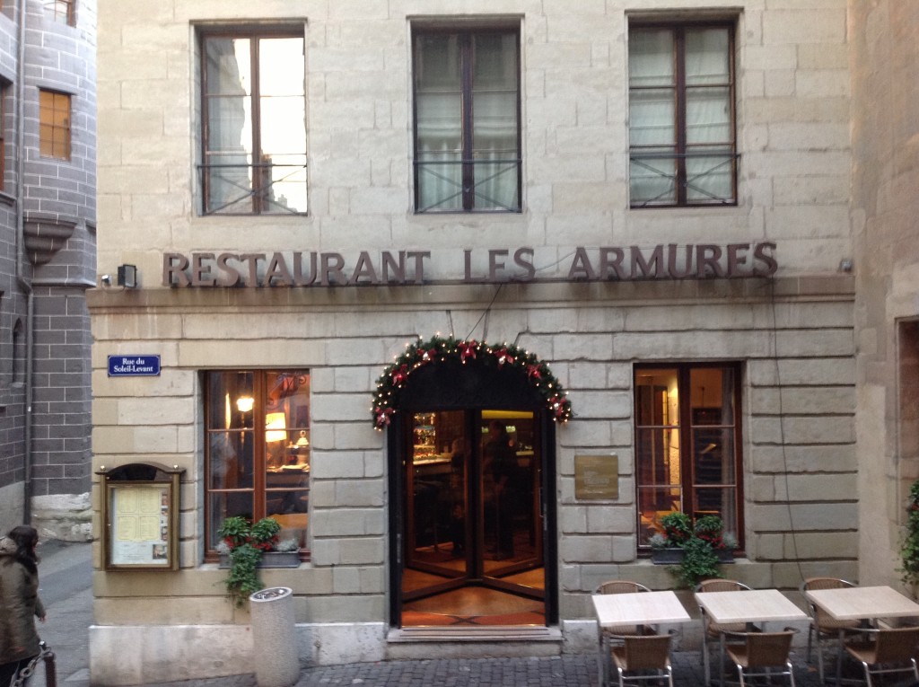 Foto de Ginebra, Suiza