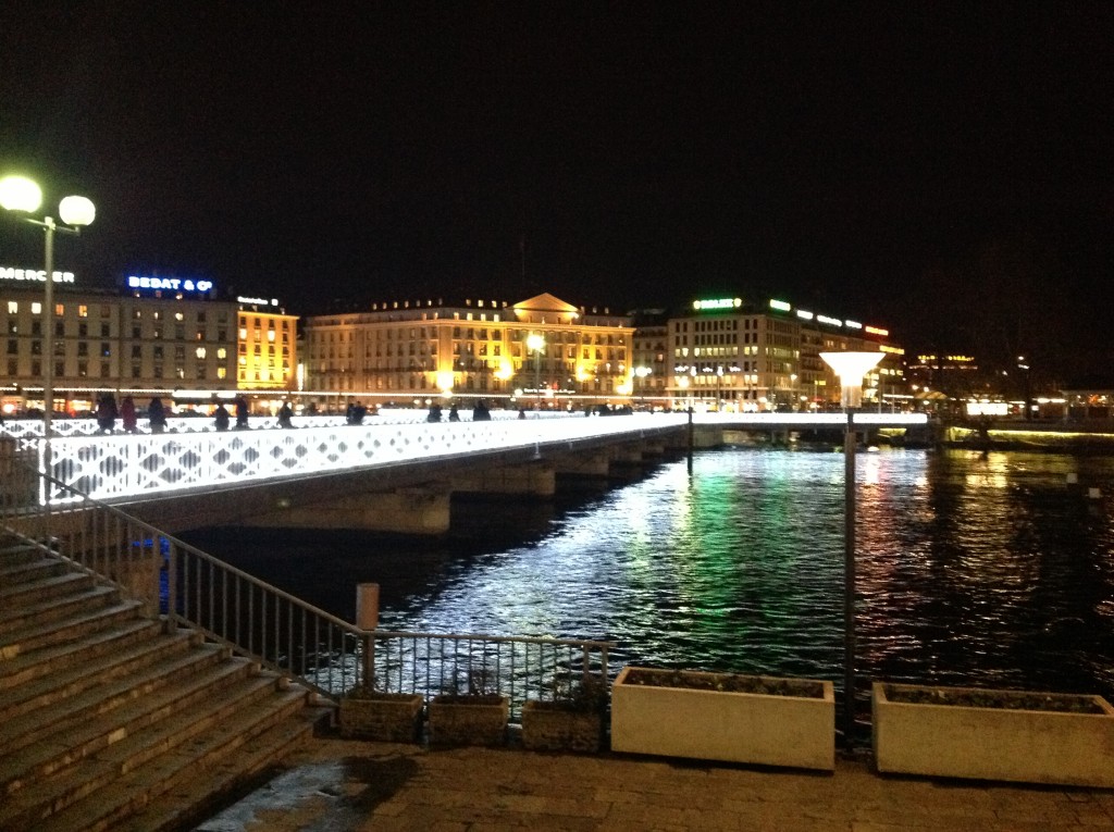 Foto de Ginebra, Suiza