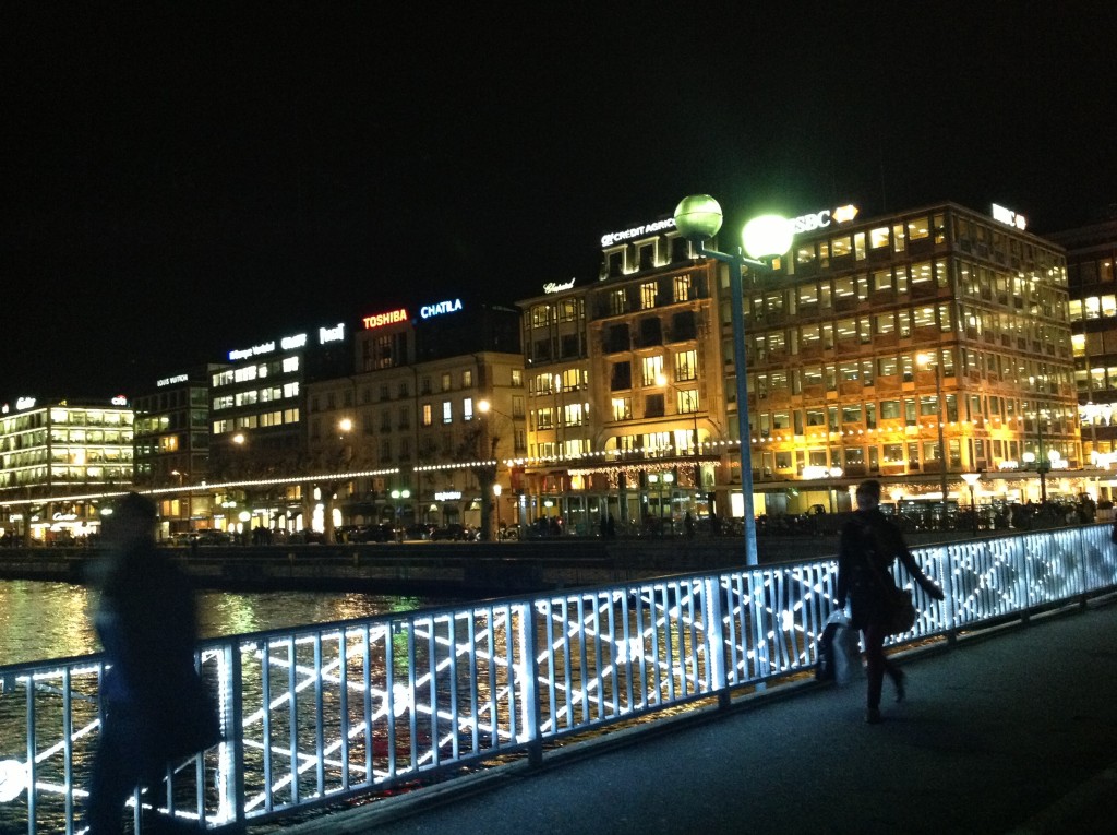 Foto de Ginebra, Suiza