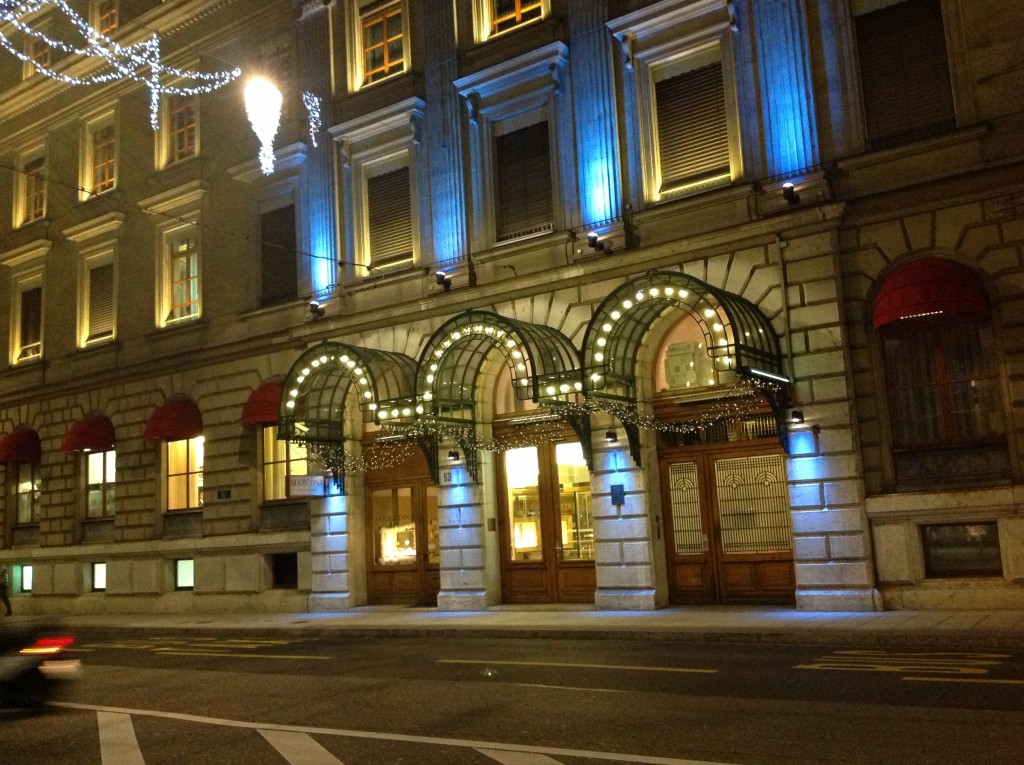 Foto de Ginebra, Suiza